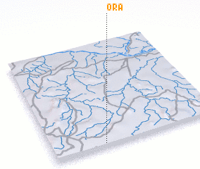 3d view of Ora