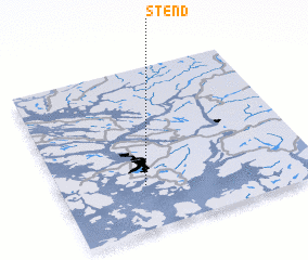 3d view of Stend