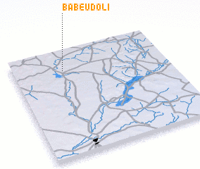 3d view of Babeudoli