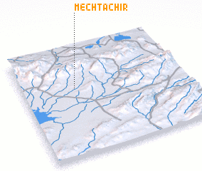 3d view of Mechta Chir