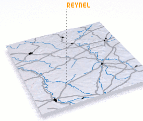 3d view of Reynel