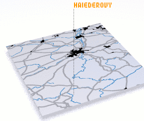 3d view of Haie de Rovy