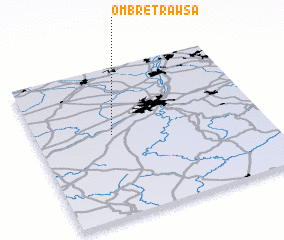 3d view of Ombret-Rawsa