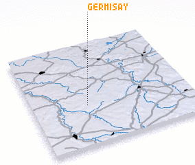 3d view of Germisay