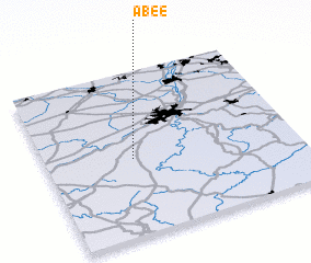 3d view of Abée