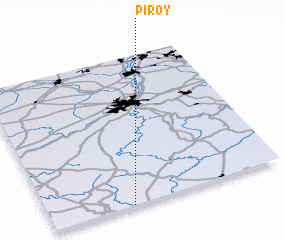 3d view of Piroy
