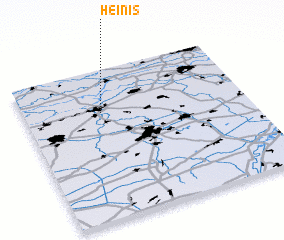 3d view of Heinis