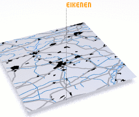 3d view of Eikenen