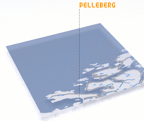 3d view of Pelleberg