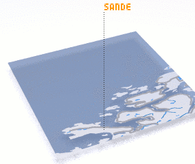 3d view of Sande