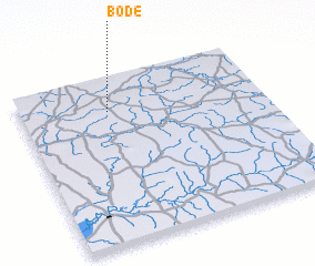 3d view of Bode