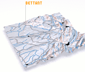 3d view of Bettant