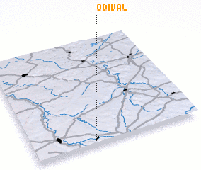 3d view of Odival