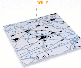 3d view of Oerle