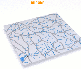 3d view of Budade