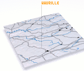 3d view of Wavrille