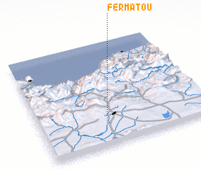 3d view of Fermatou