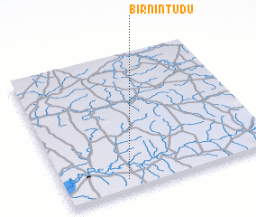 3d view of Birnin Tudu