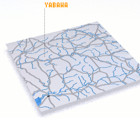 3d view of Yabawa