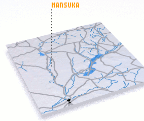 3d view of Mansuka