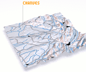 3d view of Chanves