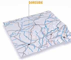 3d view of Domsure