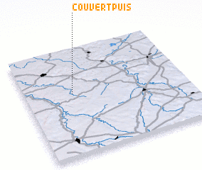 3d view of Couvertpuis