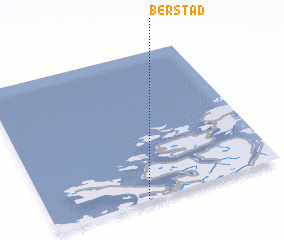 3d view of Berstad