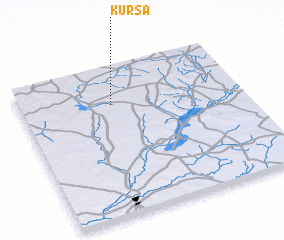 3d view of Kursa