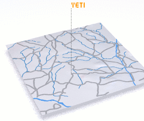 3d view of Yeti