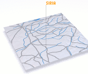 3d view of Siria