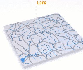 3d view of Lofa