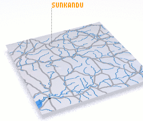 3d view of Sunkandu