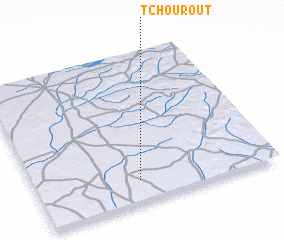 3d view of Tchourout