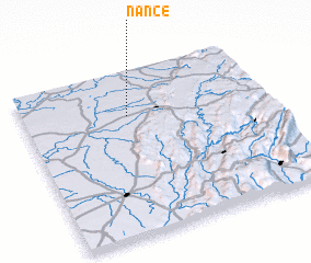 3d view of Nance