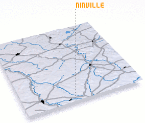 3d view of Ninville