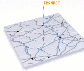 3d view of Trampot