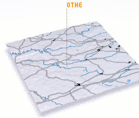 3d view of Othe