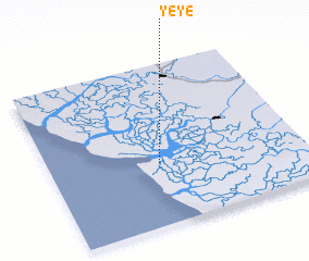 3d view of Yeye