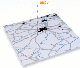 3d view of Labay