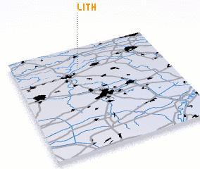 3d view of Lith