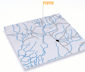 3d view of Iyuyu