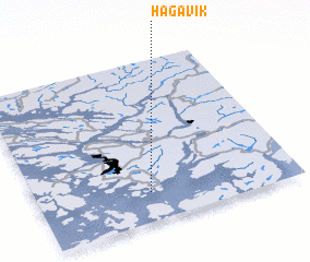 3d view of Hagavik