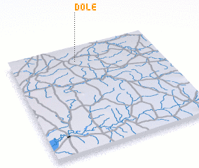 3d view of Dole