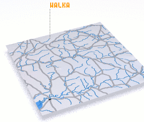 3d view of Walka