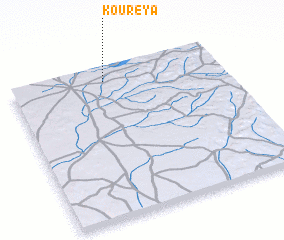 3d view of Koureya