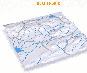 3d view of Mechta Sbir