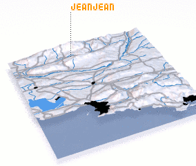 3d view of Jean-Jean