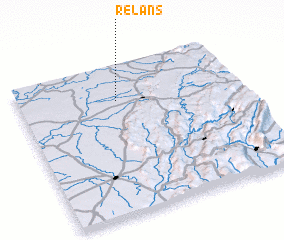 3d view of Relans