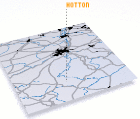 3d view of Hotton